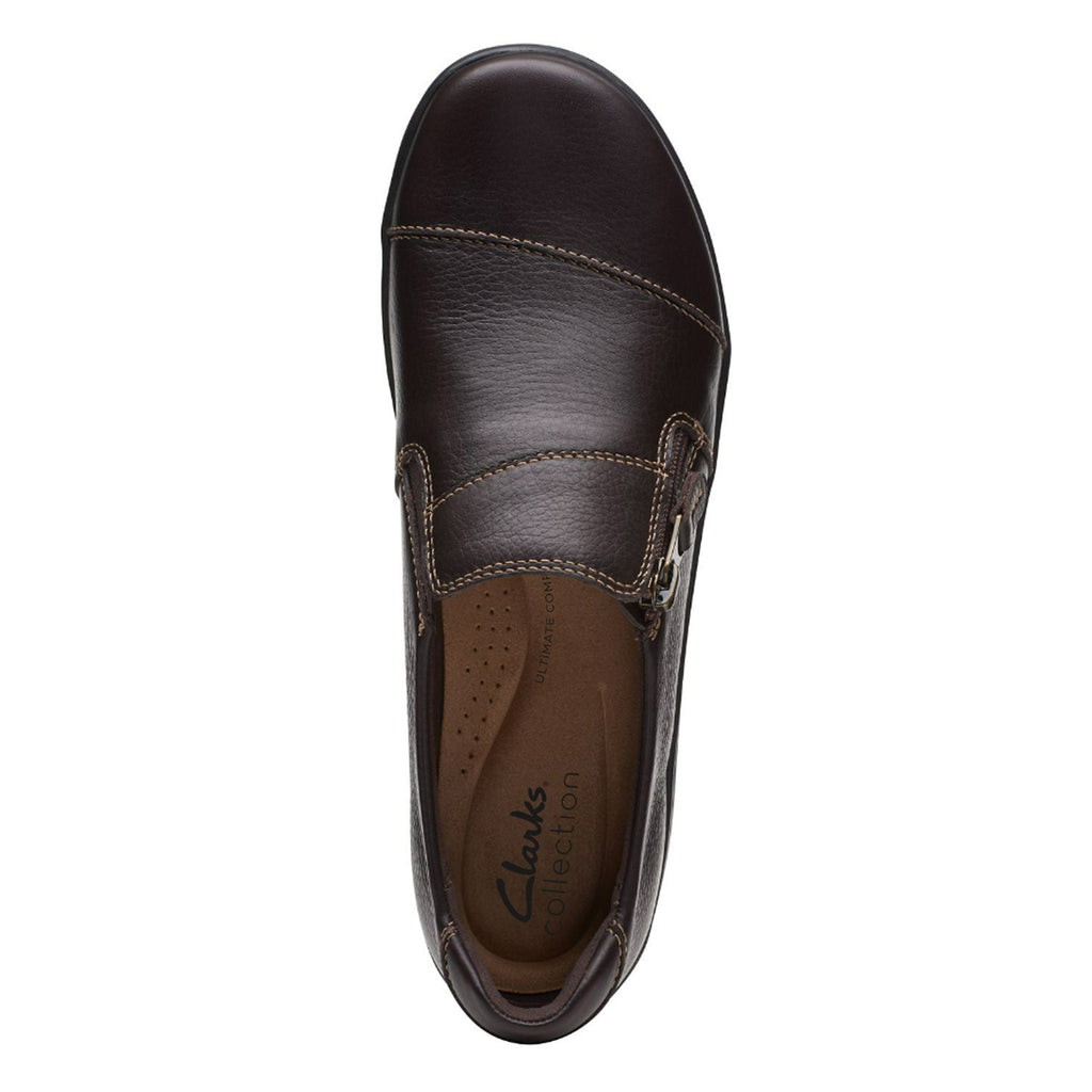 Women's Clarks, Cora Harbor Slip-On