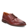 Peltz Shoes  Men's Clarks Malwood Low Oxford BROWN 26169475