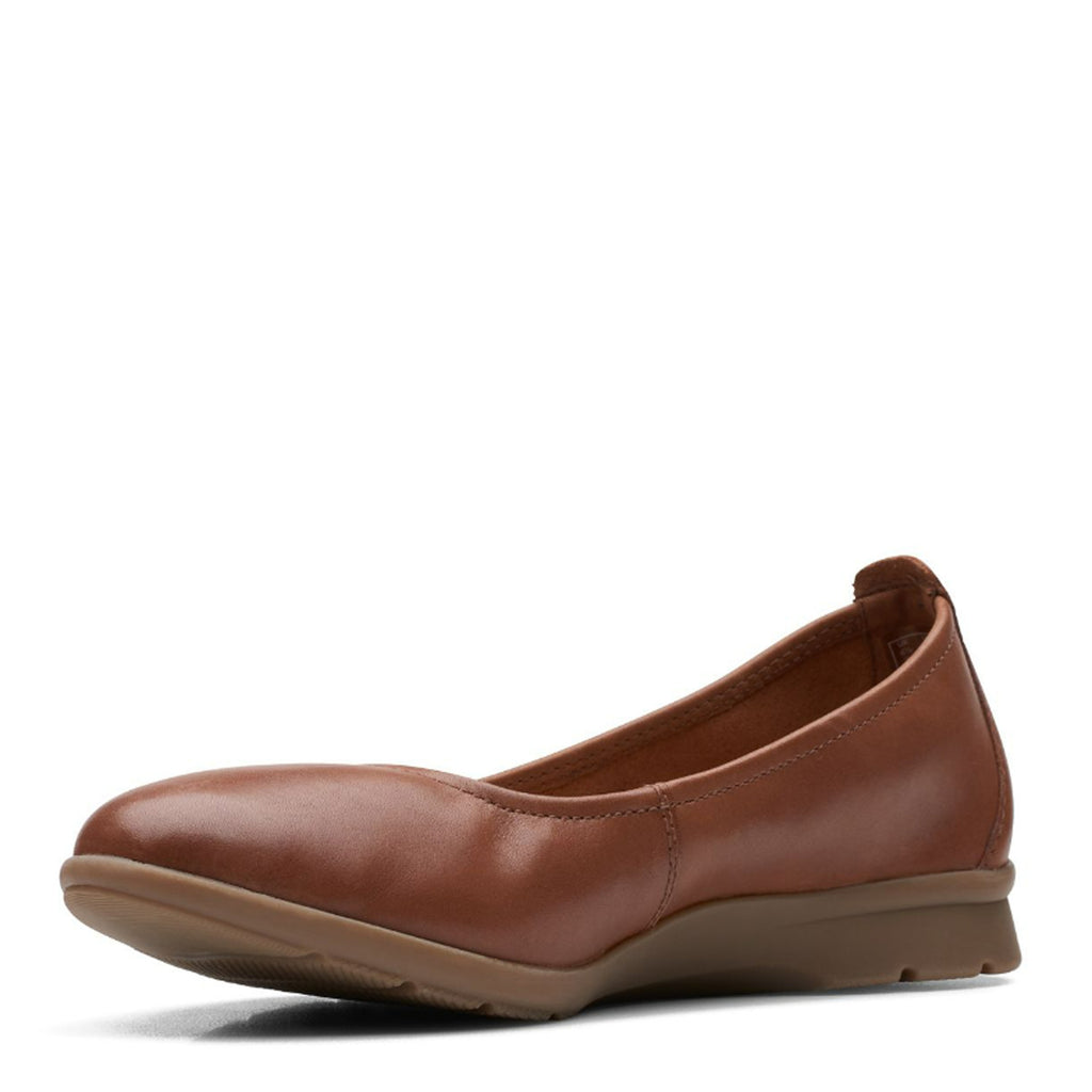 Women's Clarks, Jenette Ease Flat