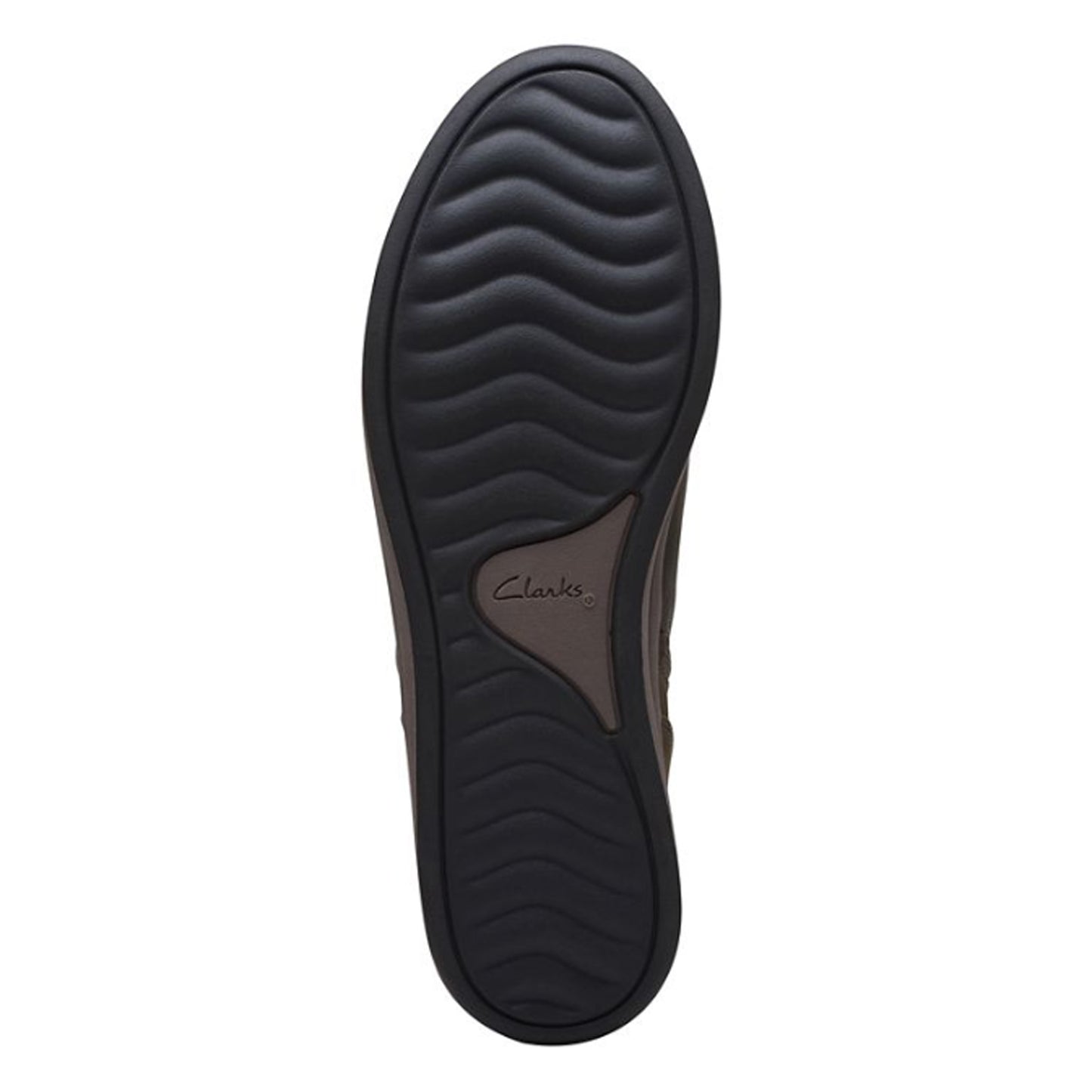Peltz Shoes  Women's Clarks Breeze Dusk Boot OLIVE 26169539