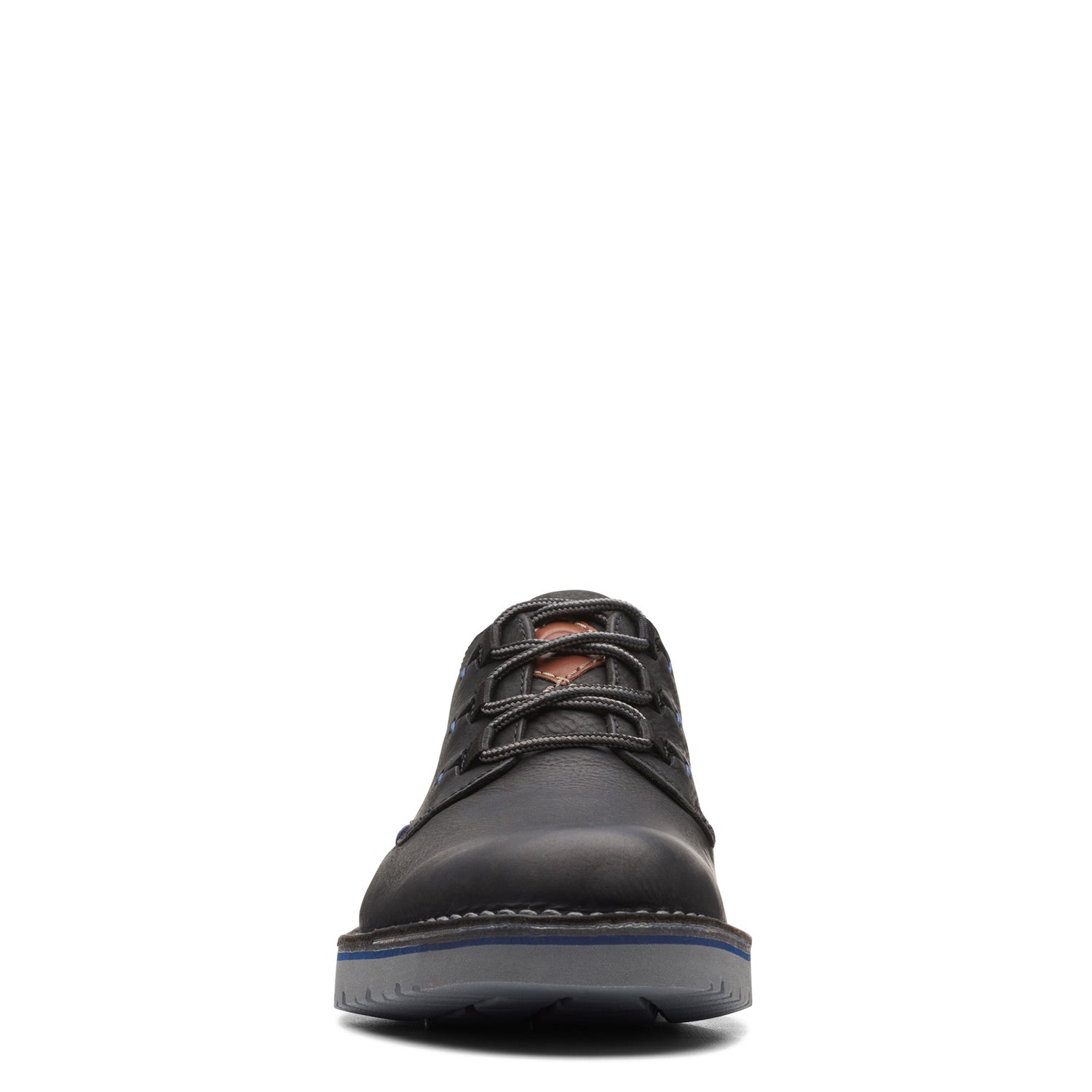Peltz Shoes  Men's Clarks Eastford Low Black 26169706
