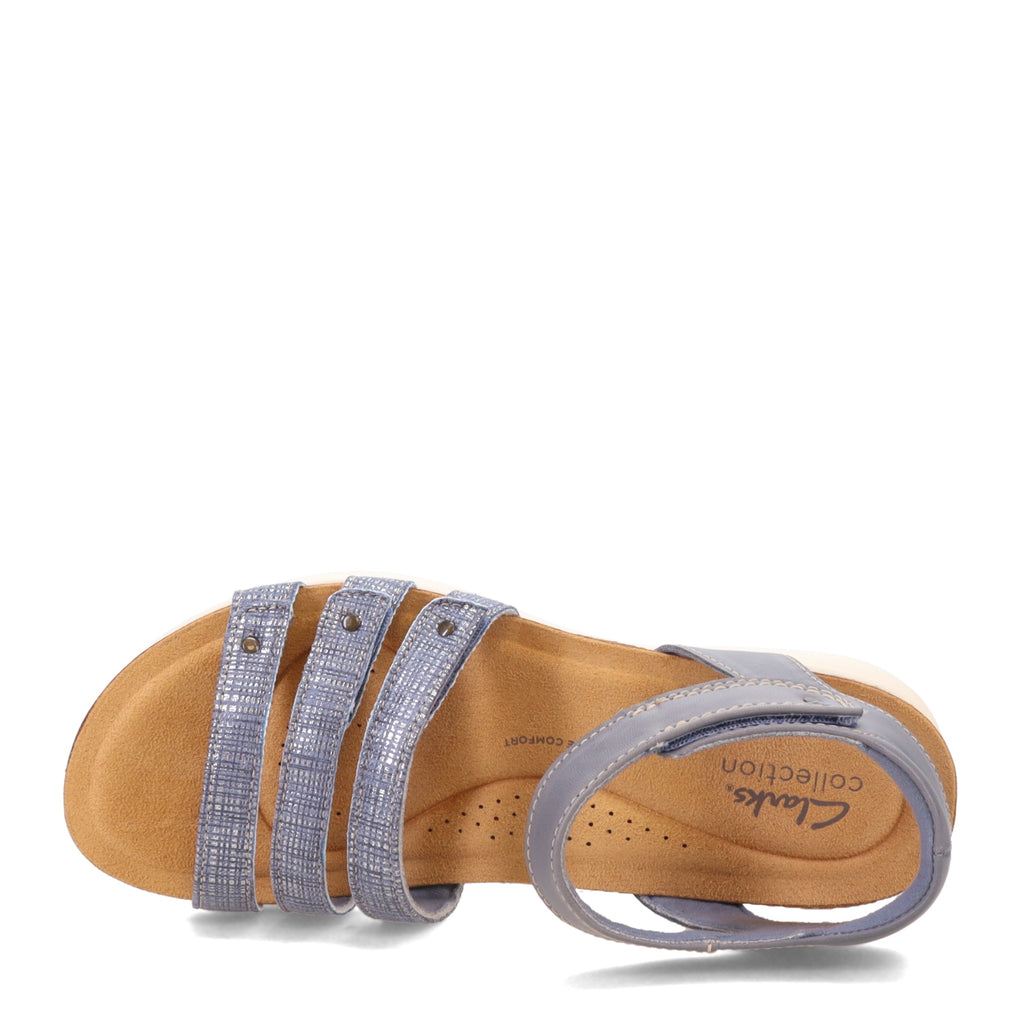 Women's Clarks, April Dove Sandal