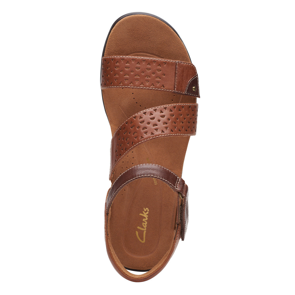 Women's Clarks, Kitly Way Sandal