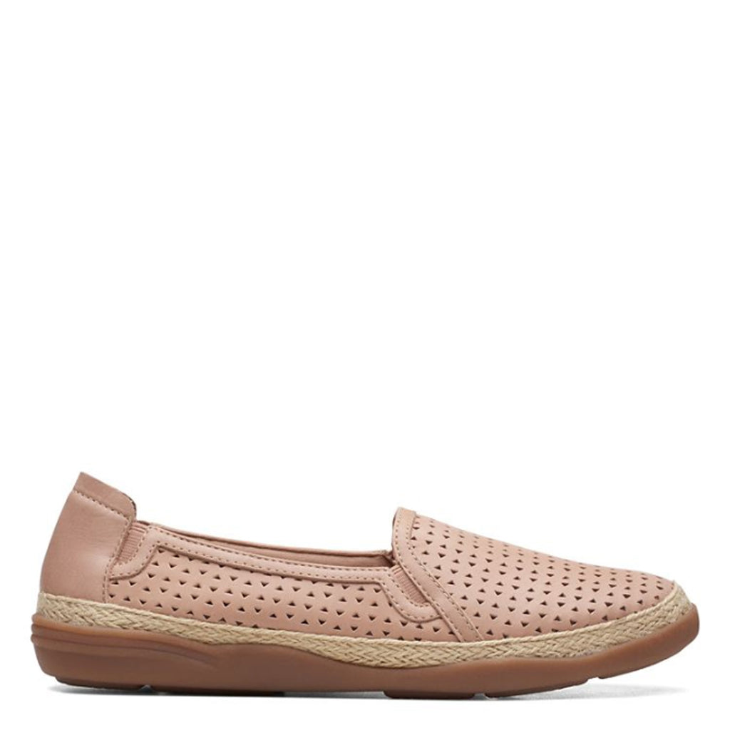 Women's Clarks, Elaina Ruby Slip-On
