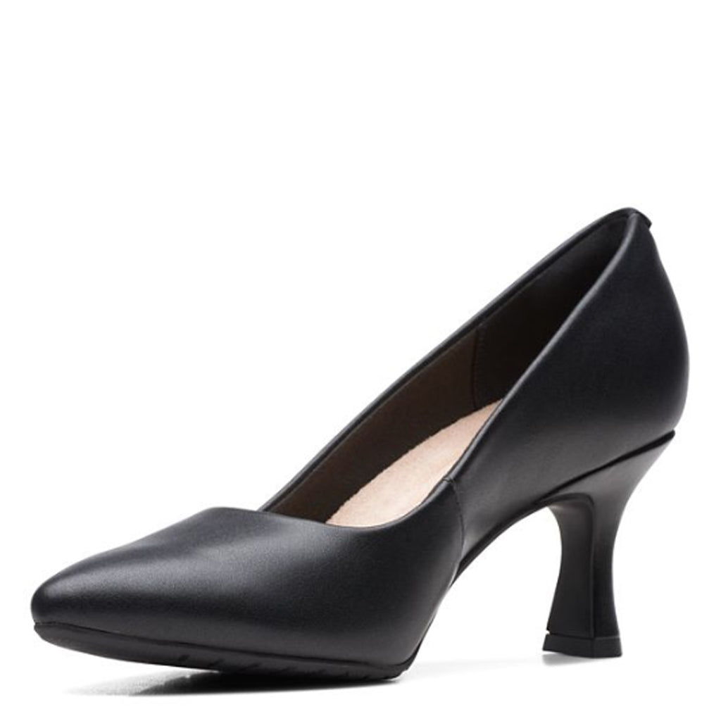 Women's Clarks Kataleyna Gem Pump BLACK 26171219