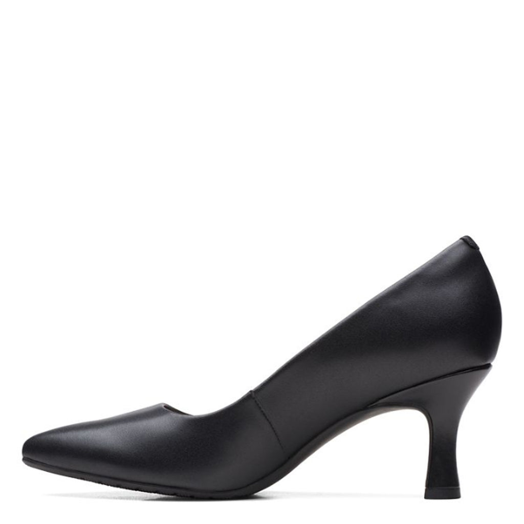 Women's Clarks Kataleyna Gem Pump BLACK 26171219