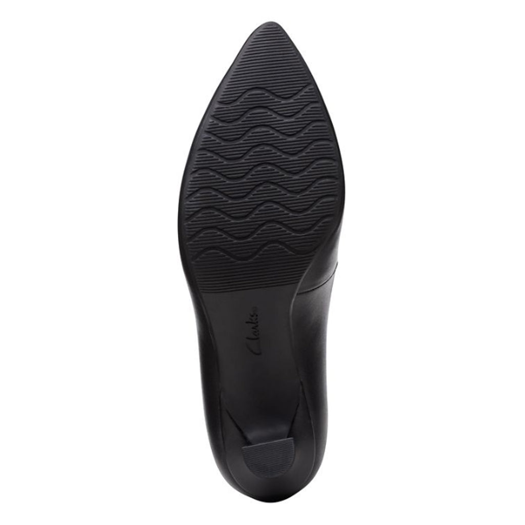 Women's Clarks Kataleyna Gem Pump BLACK 26171219