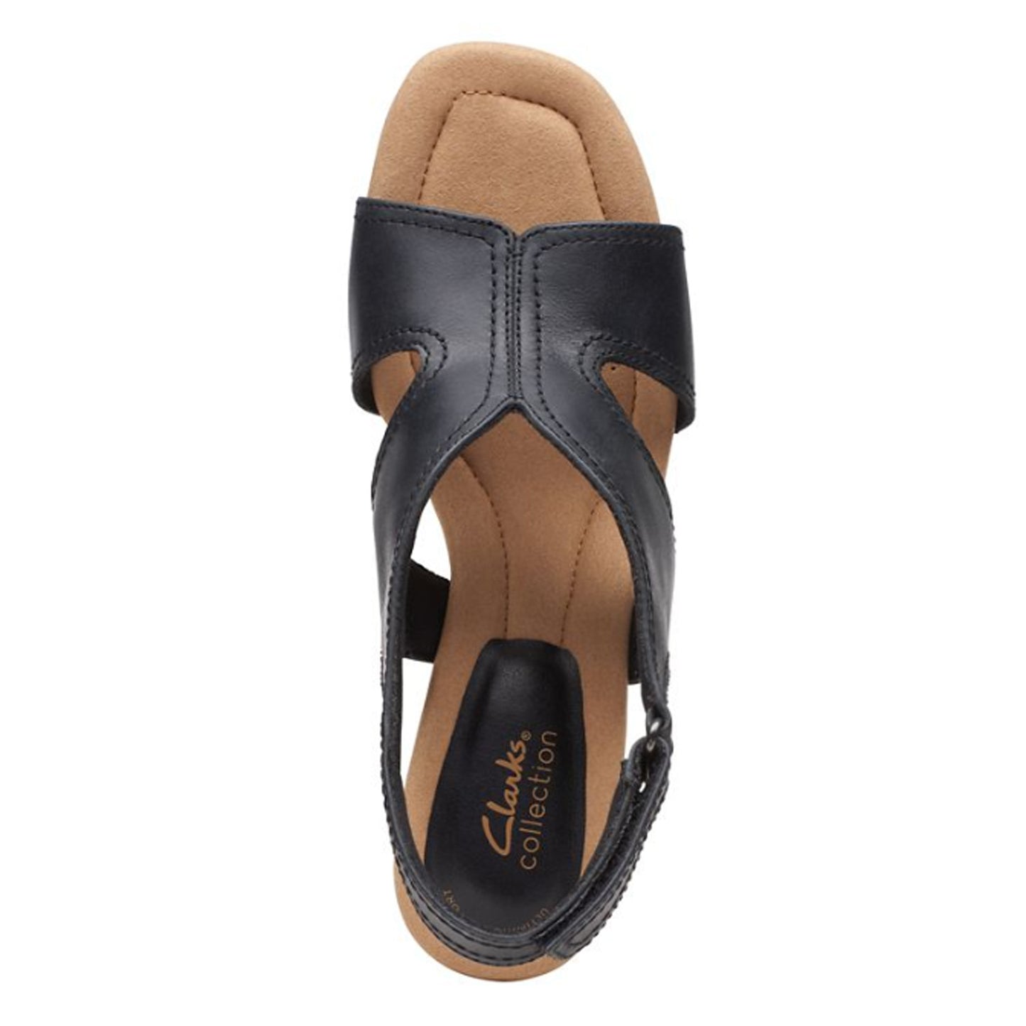 Women's Clarks, Kyarra Aster Sandal – Peltz Shoes