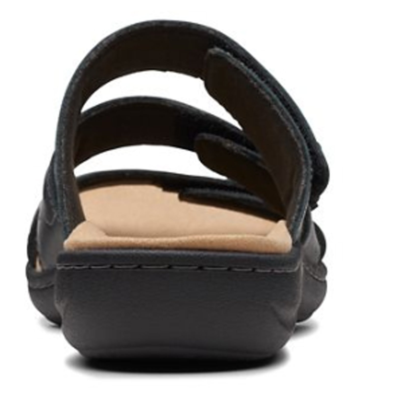 Clarks Laurieann Women's Kay Flat Sandals, Light Brown Clarks Laurieann Women's Kay Flat Sandals, Light Brown
