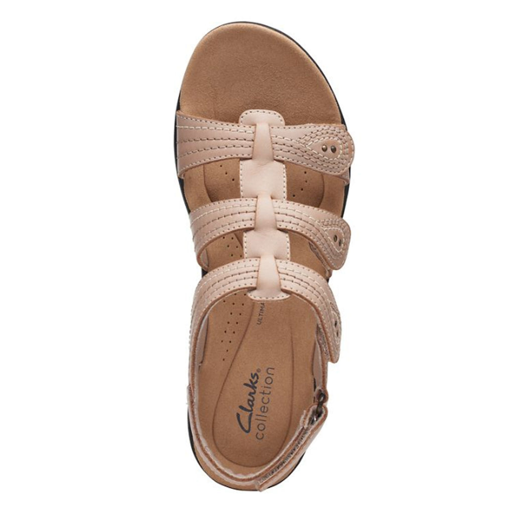 Women's Clarks Laurieann Vine Sandal SAND 26171269
