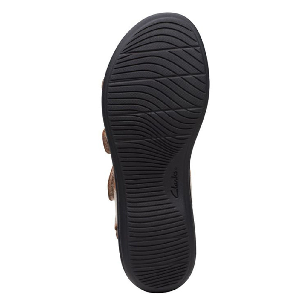 Women's Clarks Laurieann Vine Sandal SAND 26171269