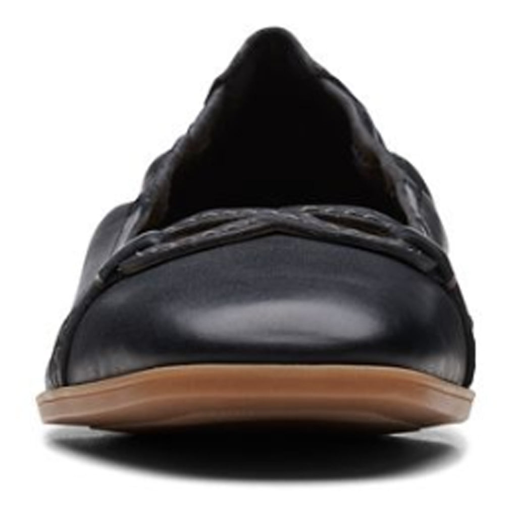 Women's Clarks, Lyrical Rhyme Flat