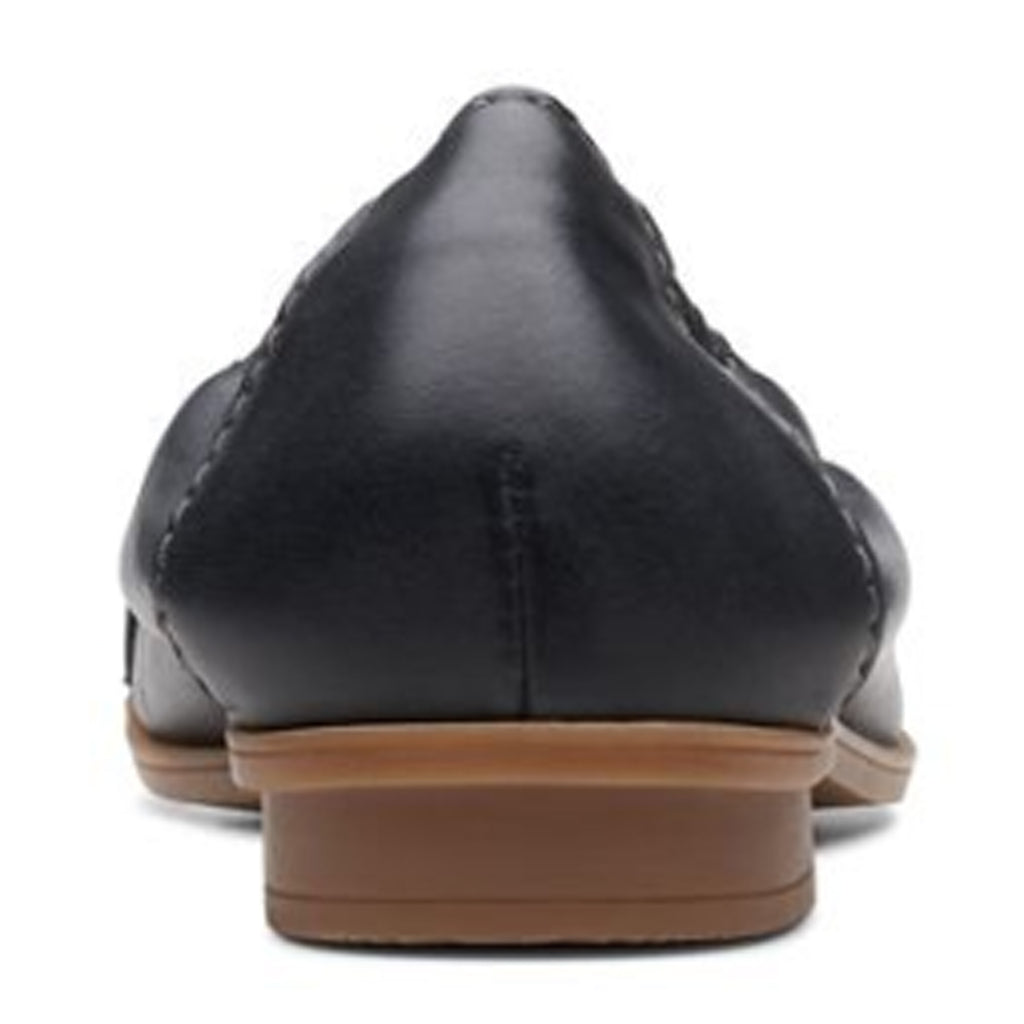 Women's Clarks, Lyrical Rhyme Flat