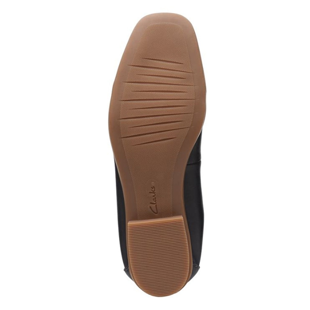 Women's Clarks, Lyrical Rhyme Flat