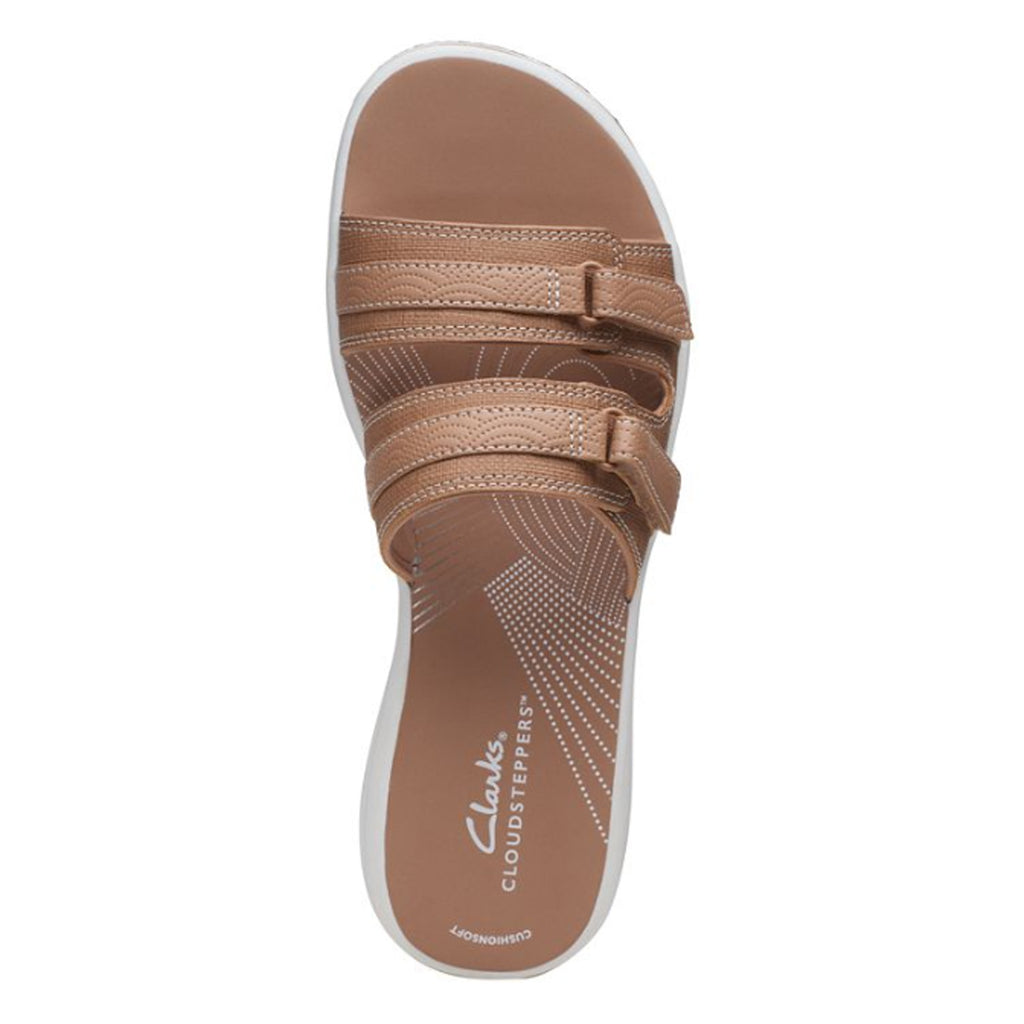 Women's Clarks, Breeze Piper Sandal