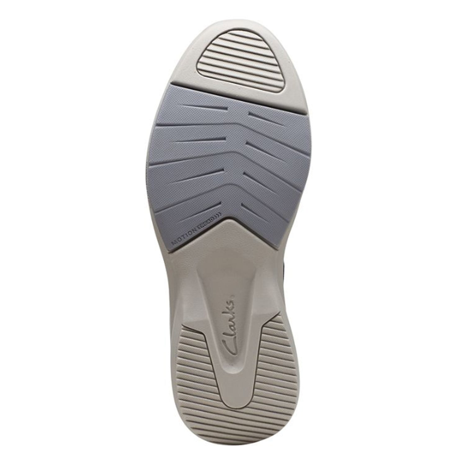 Peltz Shoes  Men's Clarks Lehman Tie Sneaker Navy 26171565