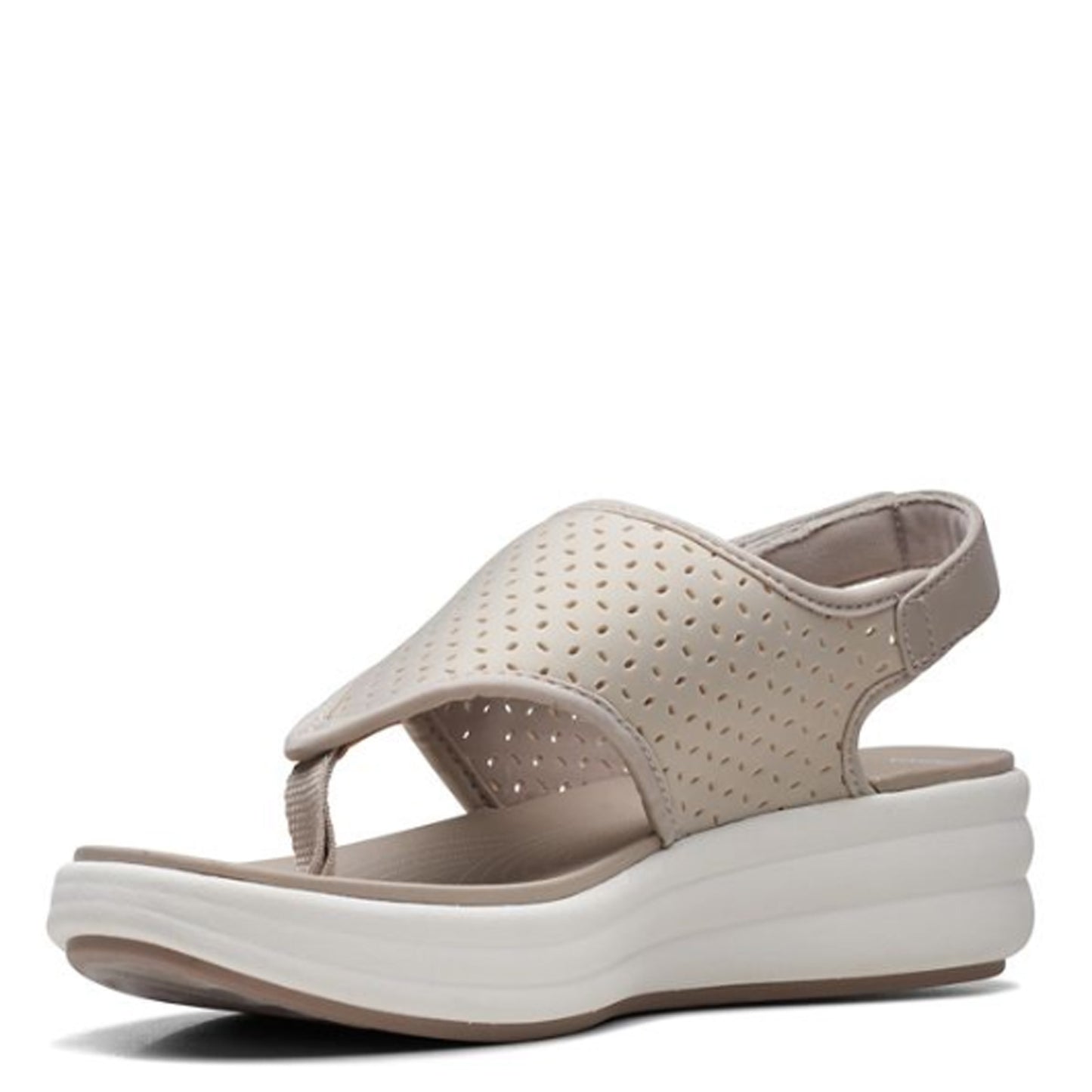Women's Clarks, Drift Blossom Sandal#N# – Peltz Shoes