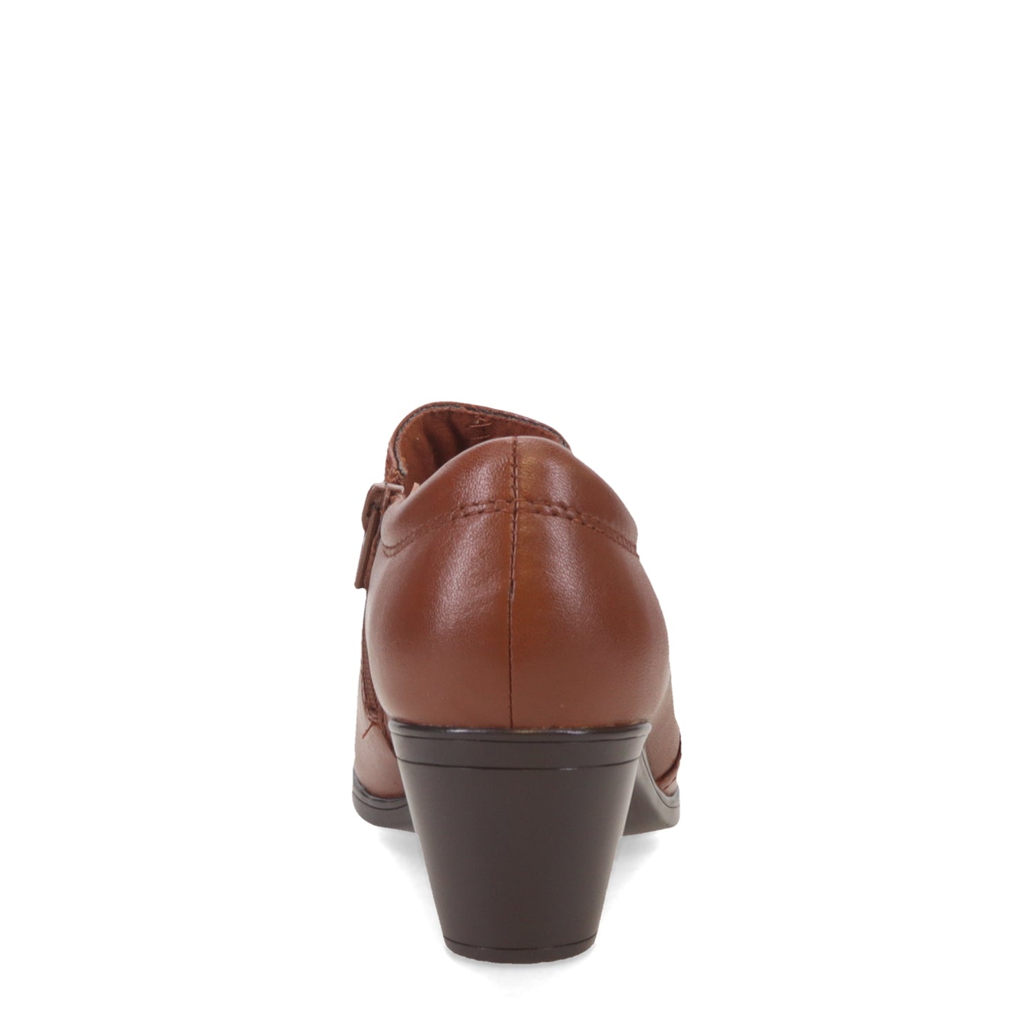 Peltz Shoes  Women's Clarks Emily 2 Erin Shootie TAN 26174074