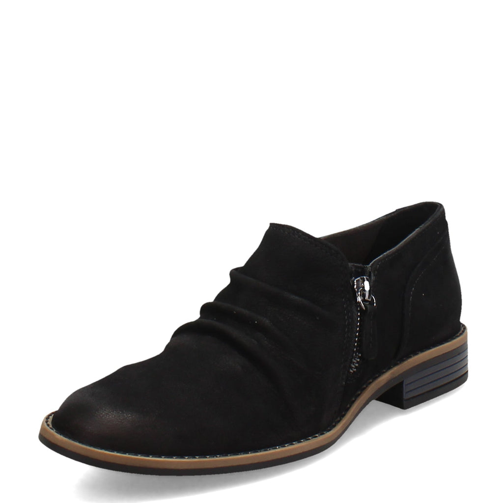Women's Clarks Camzin Pace Shootie BLACK 26174154