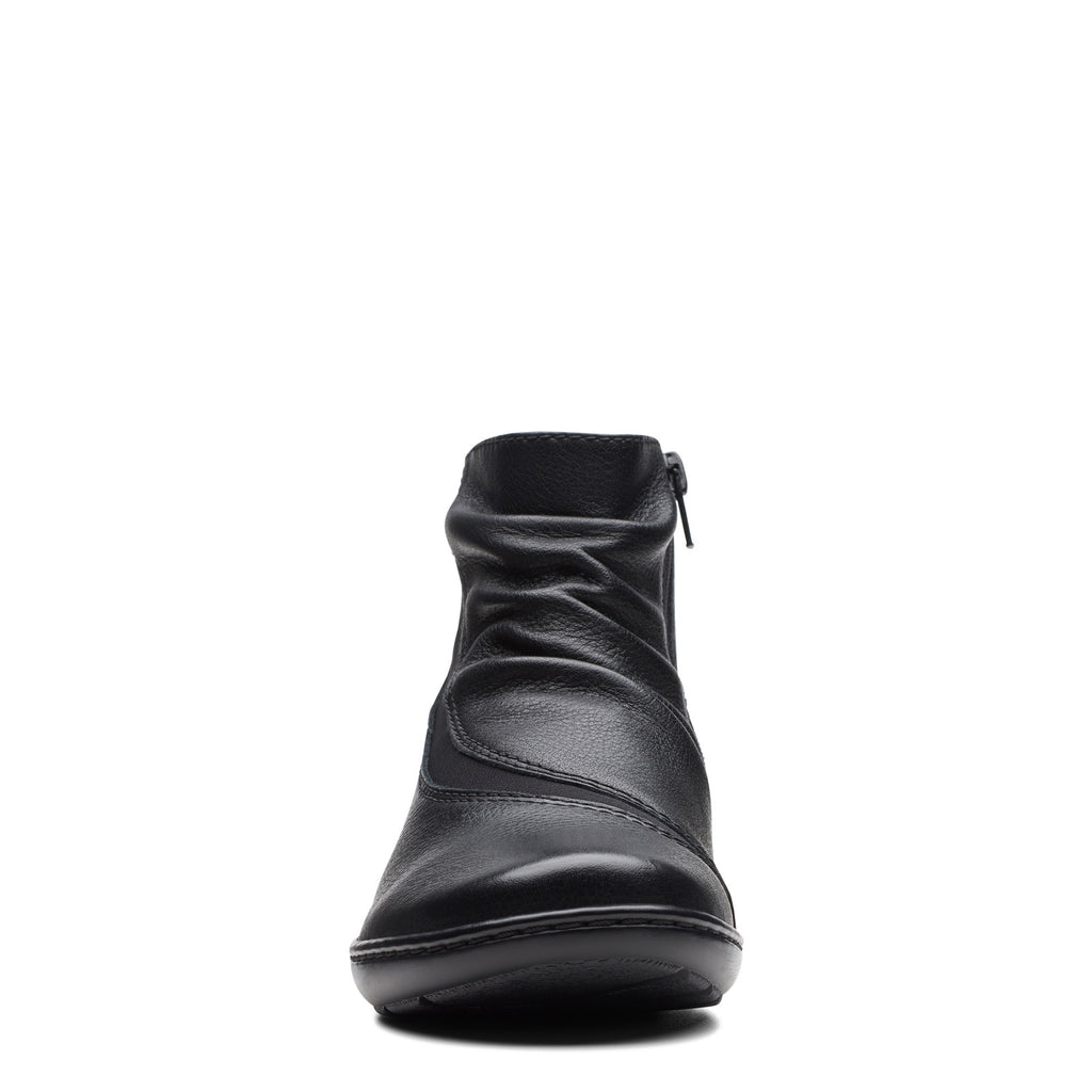 Women's Clarks, Cora Derby Boot