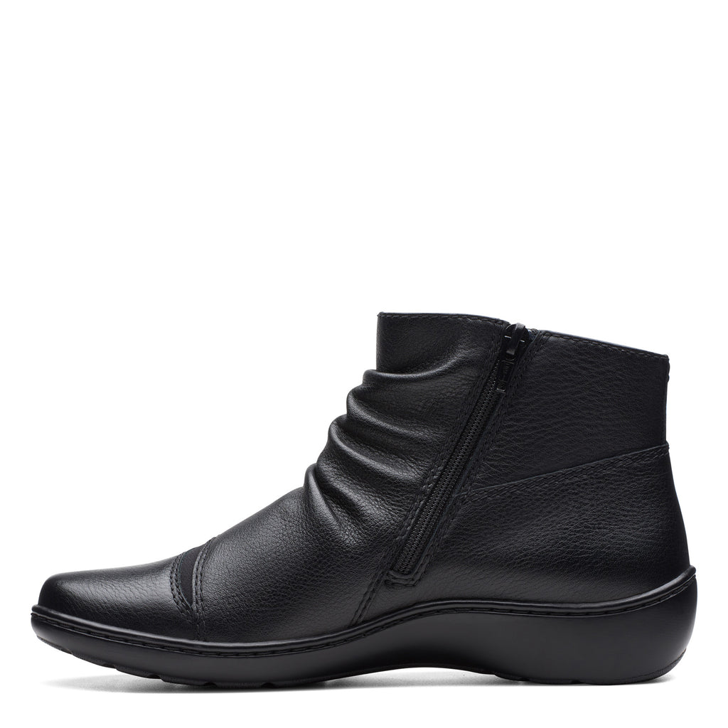 Women's Clarks, Cora Derby Boot