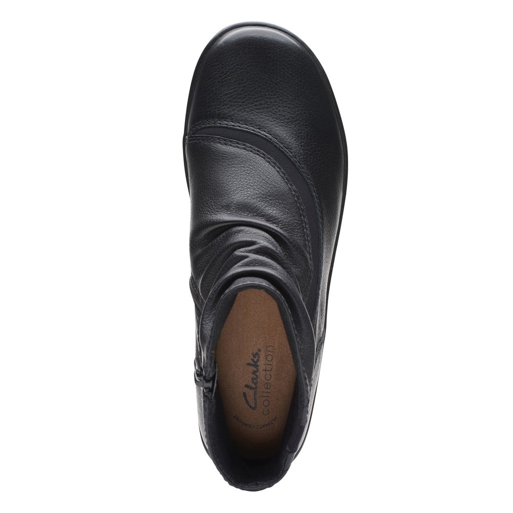 Women's Clarks, Cora Derby Boot