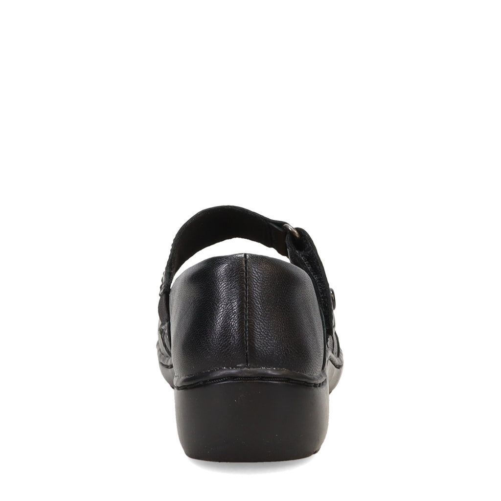 Women's Clarks Cora Gema Slip-On BLACK 26174193