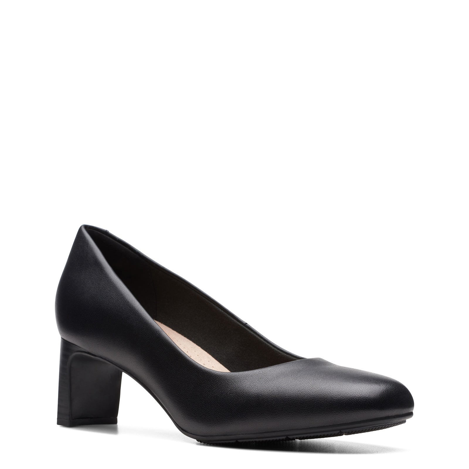Women's Clarks, Kyndall Iris Pump ‐ Peltz Shoes