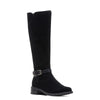 Peltz Shoes  Women's Clarks Maye Aster Boot BLACK 26174345