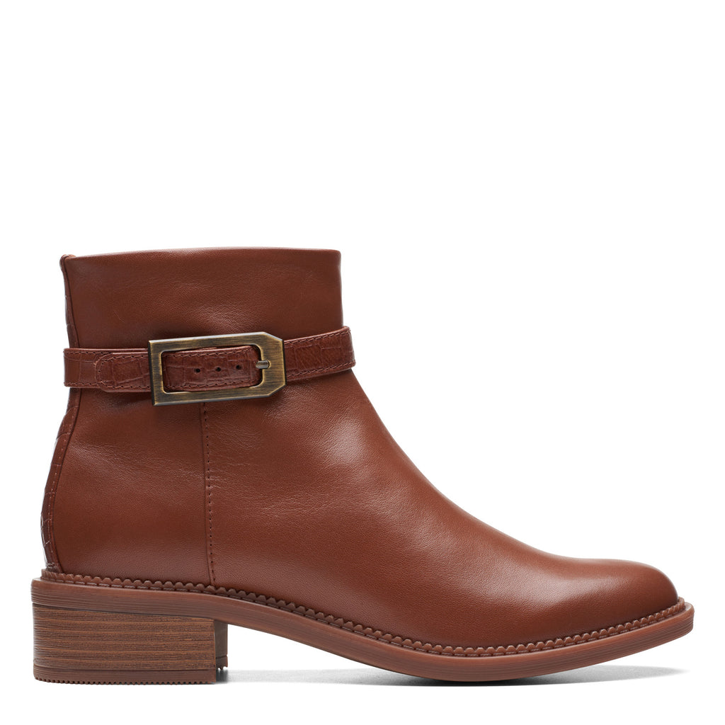Women's Clarks, Maye Grace Boot