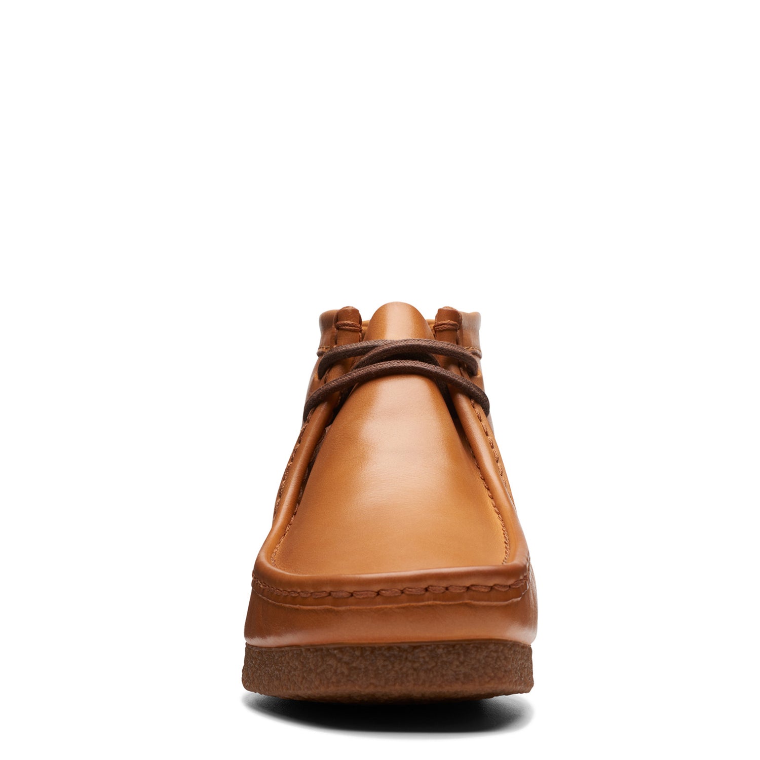 Peltz Shoes  Men's Clarks Shacre Boot Spice Orange 26174411