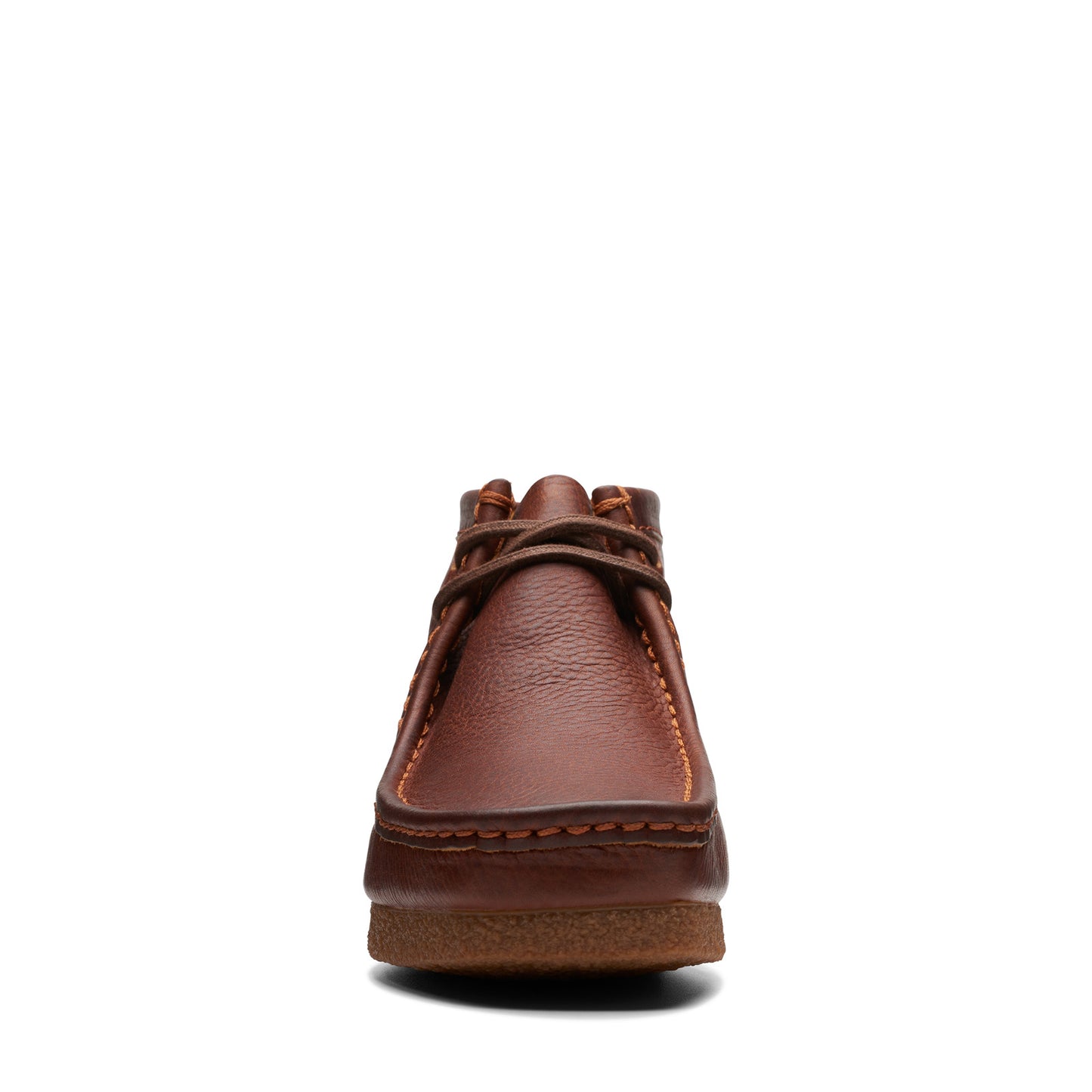 Peltz Shoes  Men's Clarks Shacre Boot Tan Tumbled 26174412