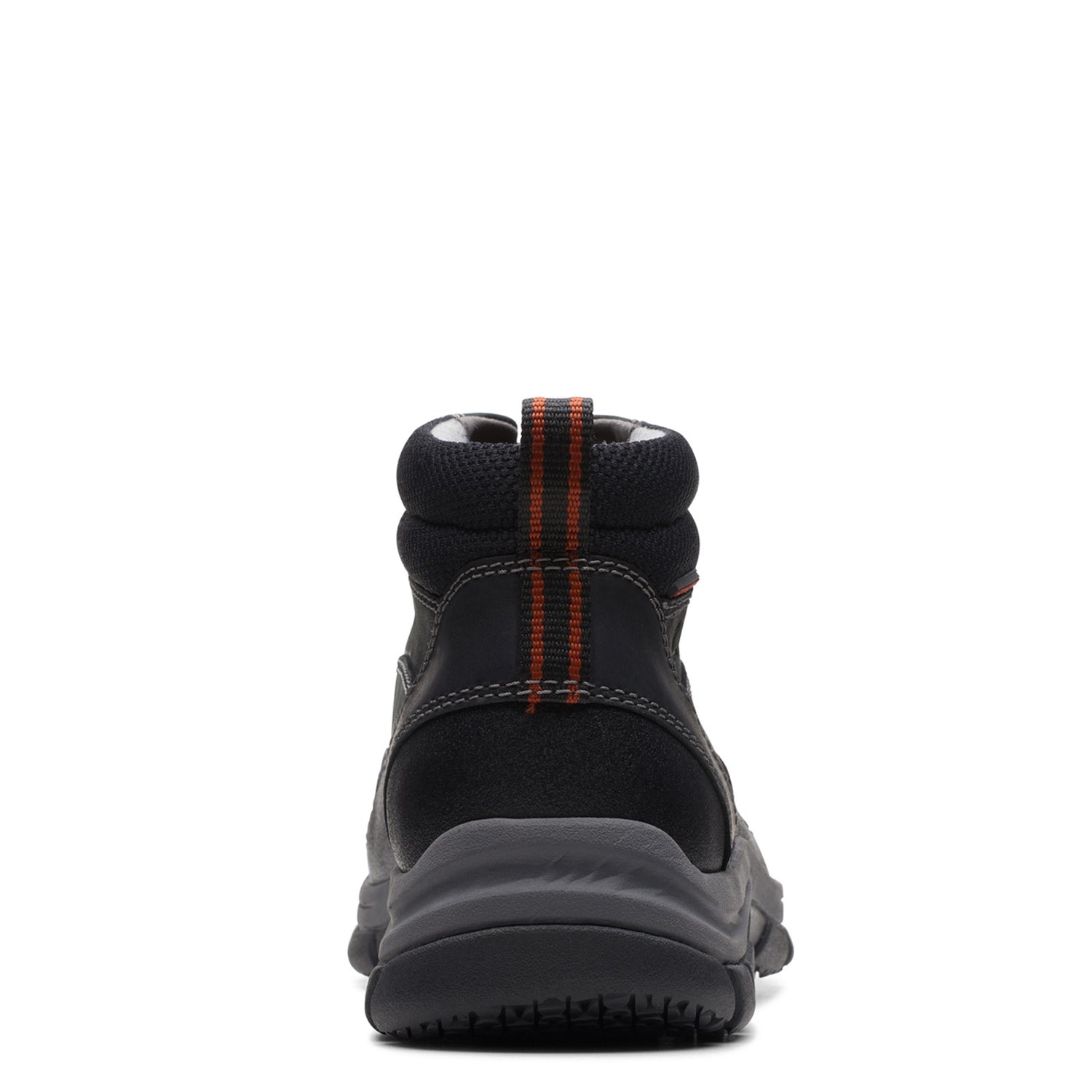 Peltz Shoes  Men’s Clarks Walpath Zip Boot black 26174565