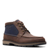 Peltz Shoes  Men's Clarks Maplewalk Moc Boot brown 26174600