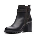 Women's Clarks, Leda Strap Boot