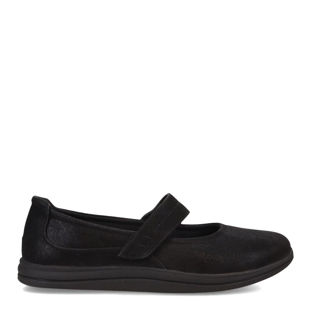Women's Clarks Breeze MJ Slip-On BLACK 26175009