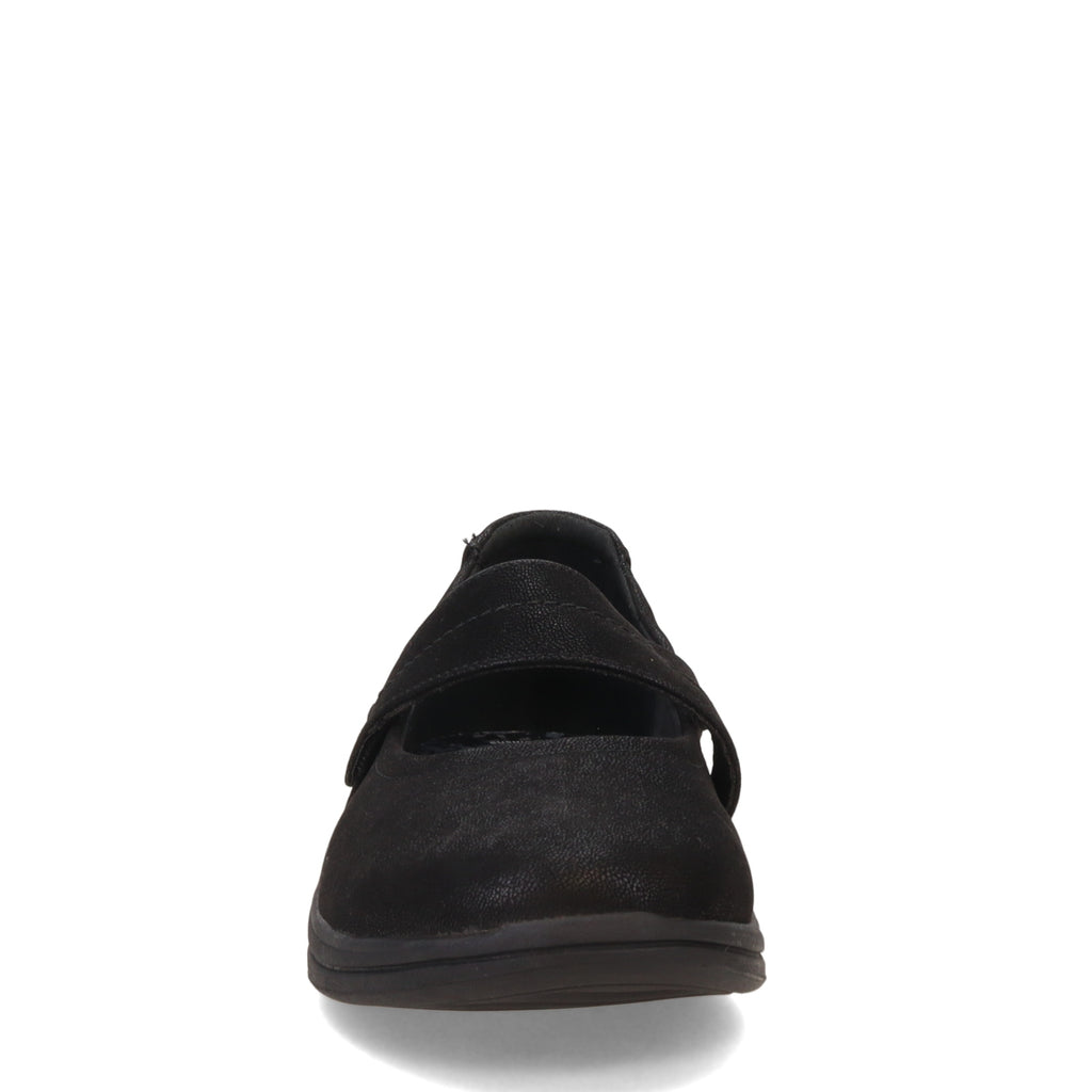 Women's Clarks Breeze MJ Slip-On BLACK 26175009