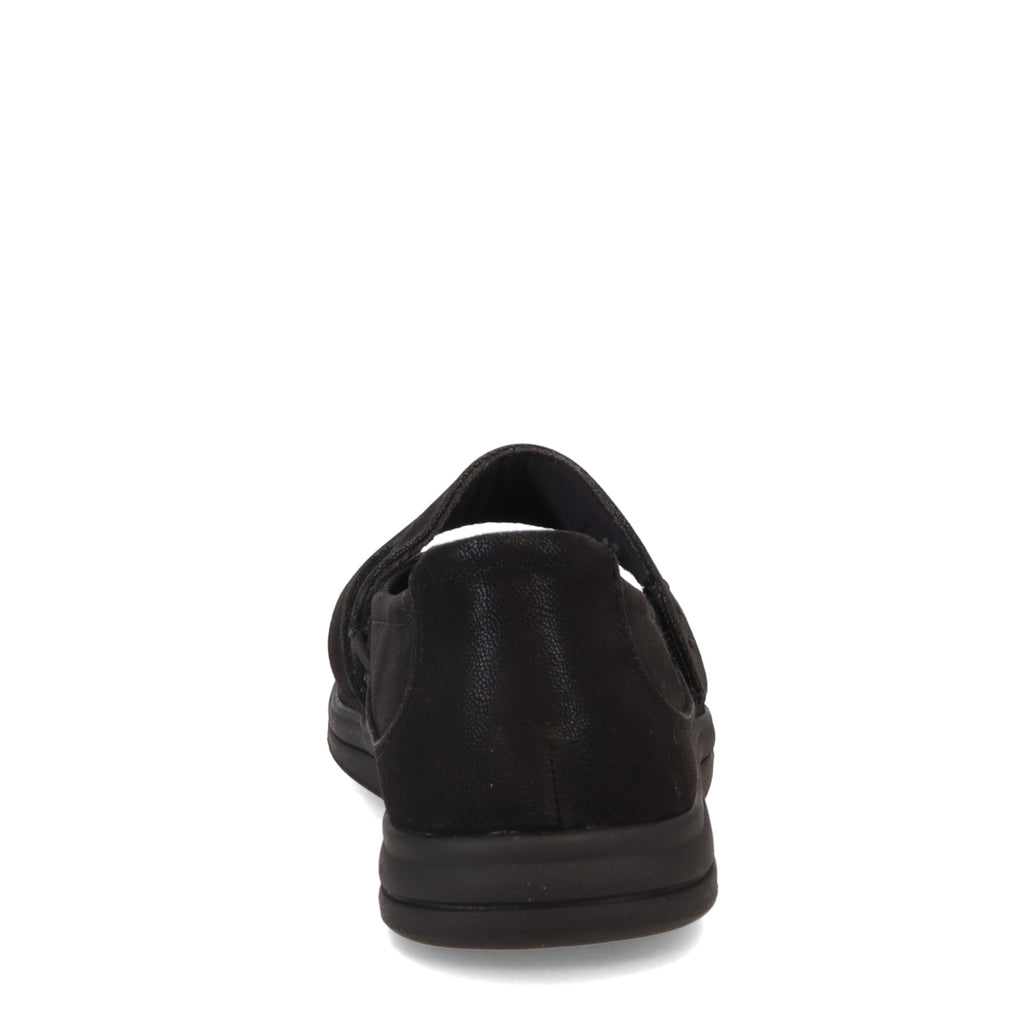 Women's Clarks Breeze MJ Slip-On BLACK 26175009