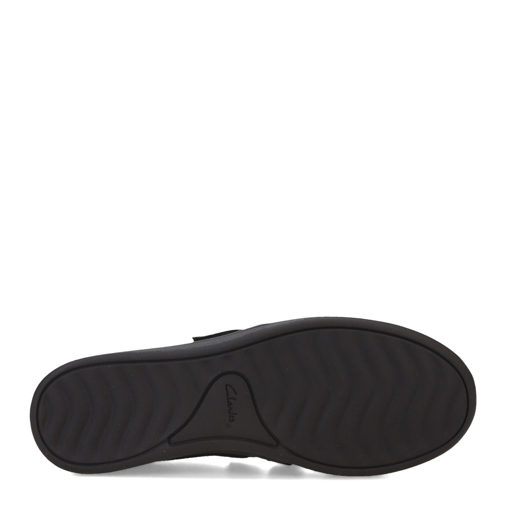 Women's Clarks Breeze MJ Slip-On BLACK 26175009
