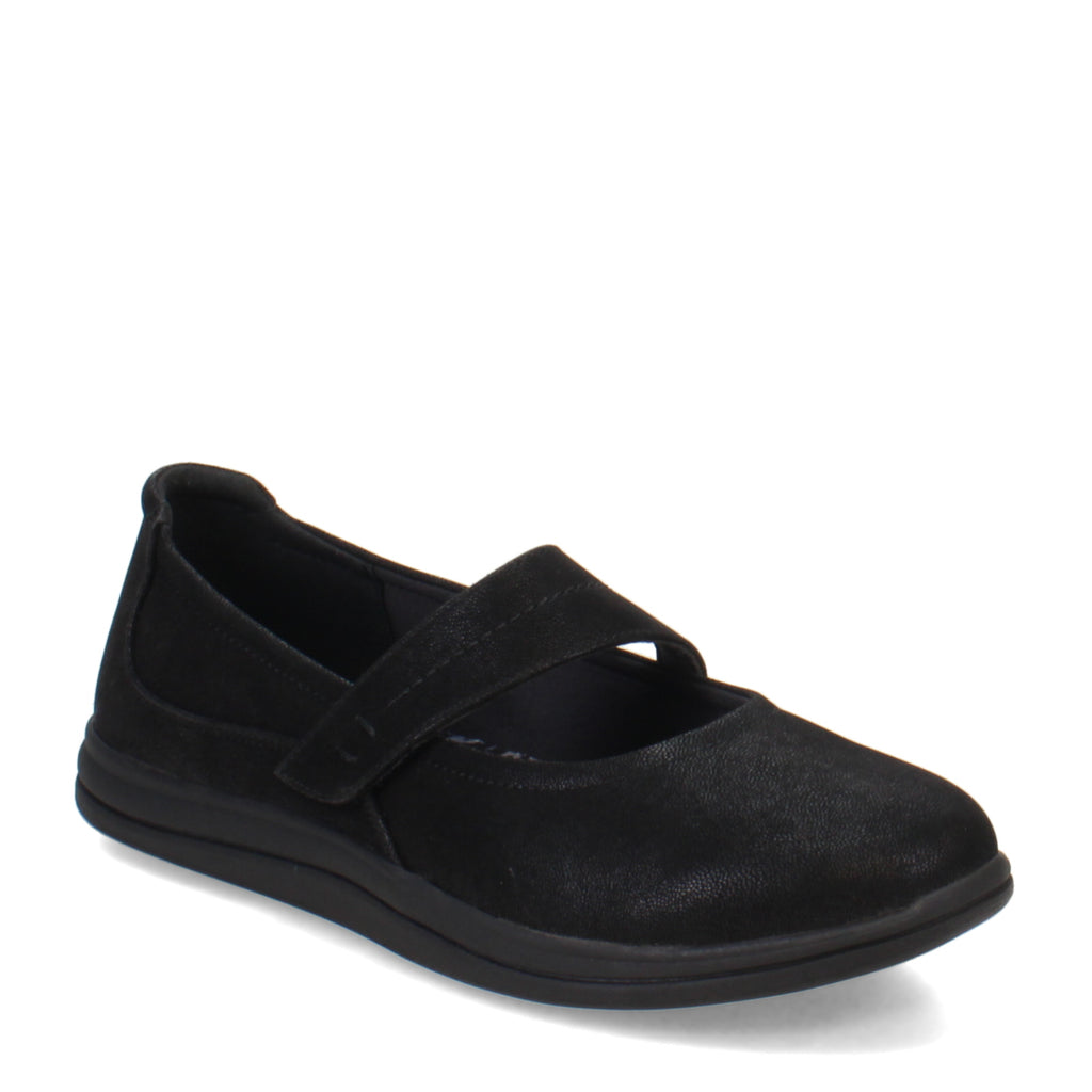 Women's Clarks Breeze MJ Slip-On BLACK 26175009