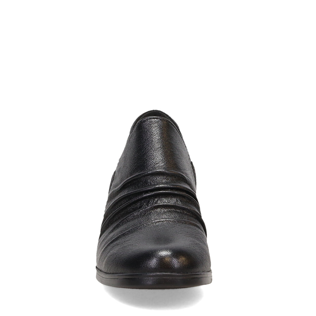 Women's Clarks Emily 2 Cove Shootie BLACK 26175029