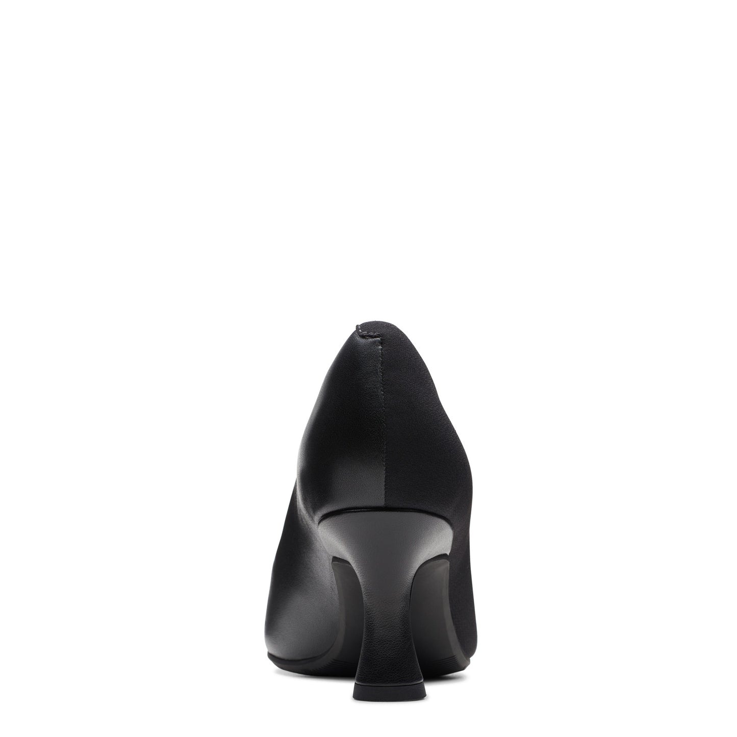 Peltz Shoes  Women's Clarks Kataleyna Rose Pump BLACK 26175070