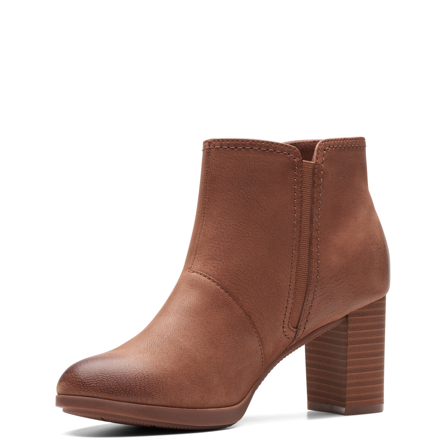 Women's Clarks, Bayla Glow Boot Peltz Shoes