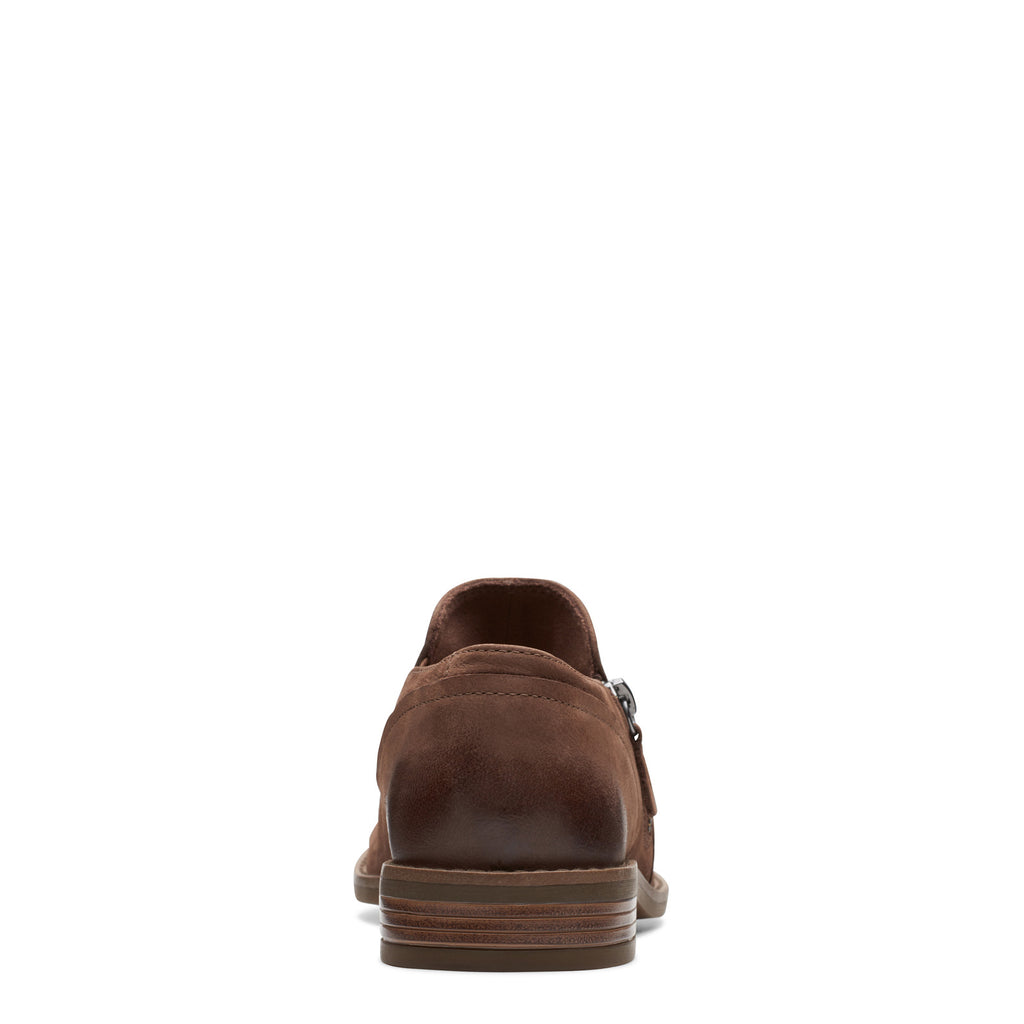 Women's Clarks, Camzin Pace Shootie