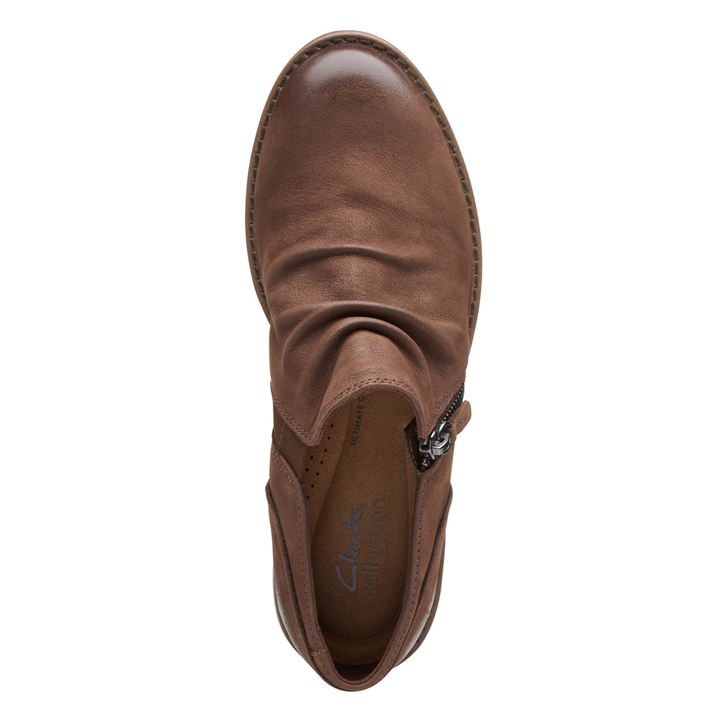 Women's Clarks, Camzin Pace Shootie