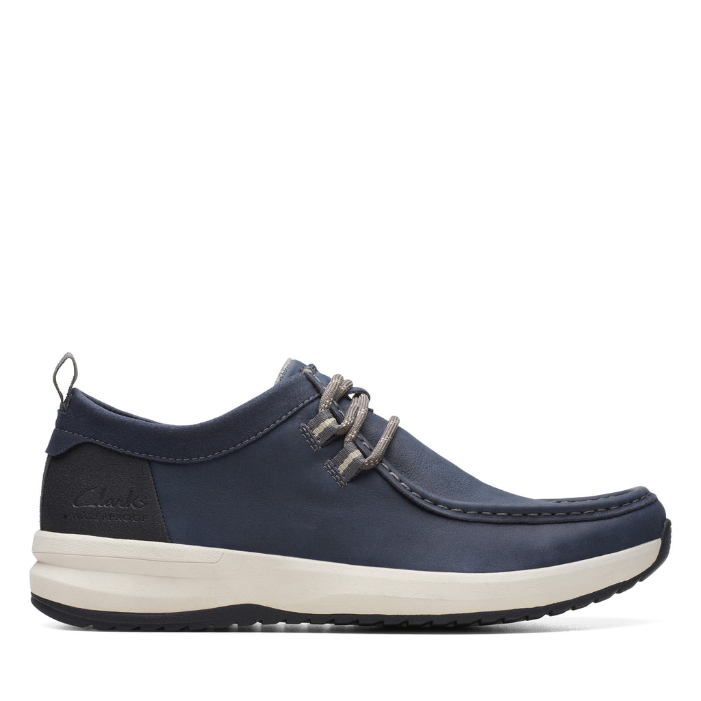 Men's Clarks, Wellman Moc Sneaker