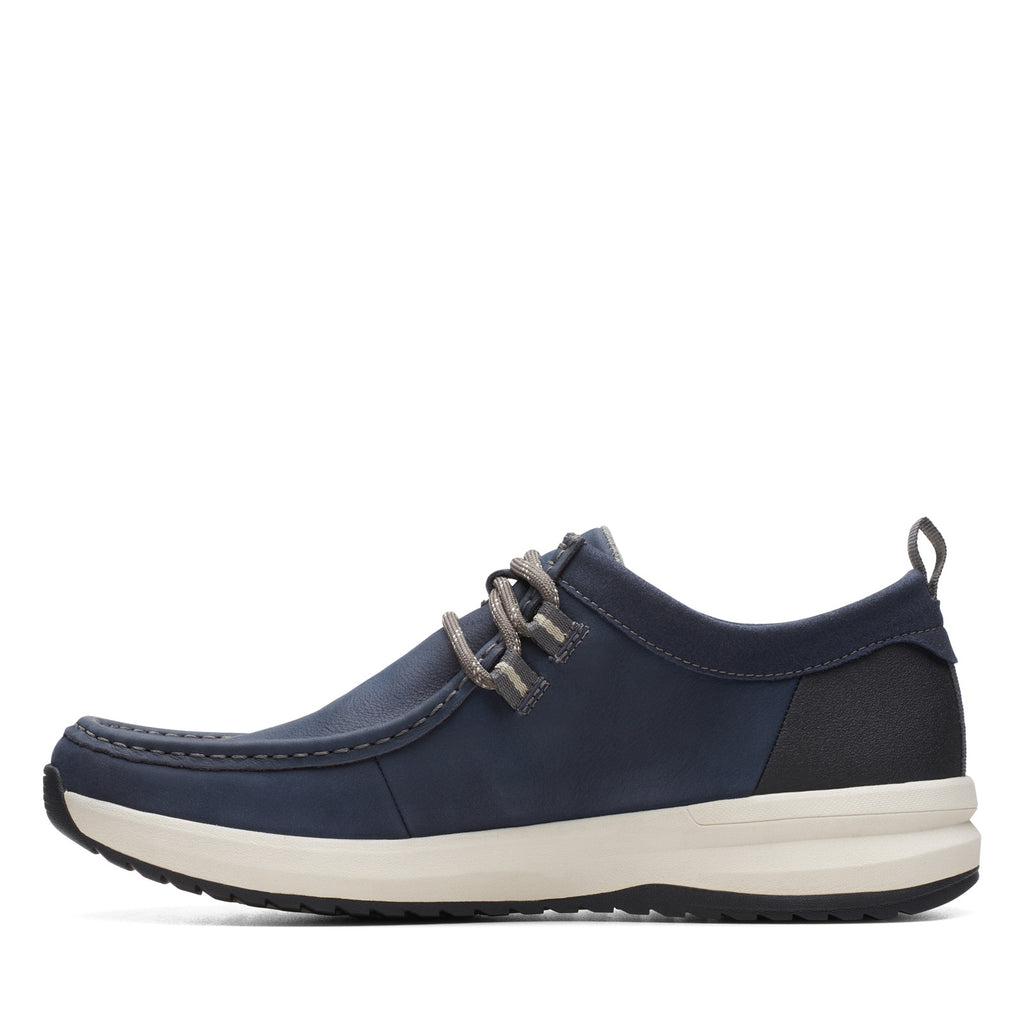 Men's Clarks, Wellman Moc Sneaker