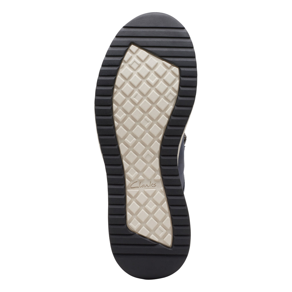 Men's Clarks, Wellman Moc Sneaker