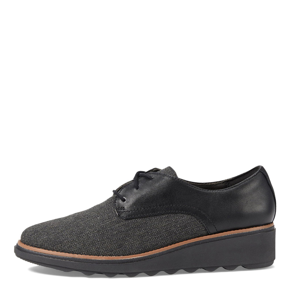 Women's Clarks, Sharon Rae Oxford