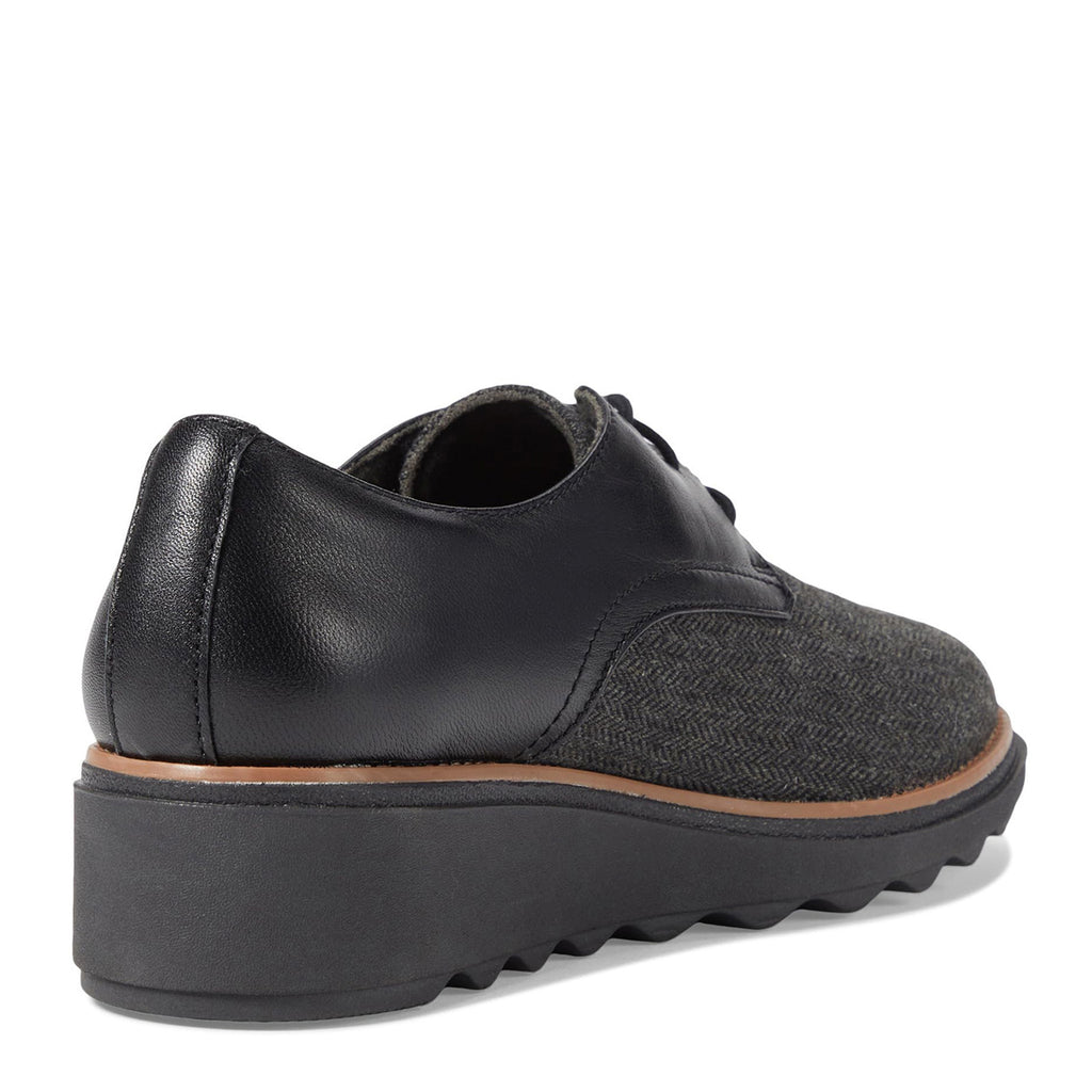 Women's Clarks, Sharon Rae Oxford